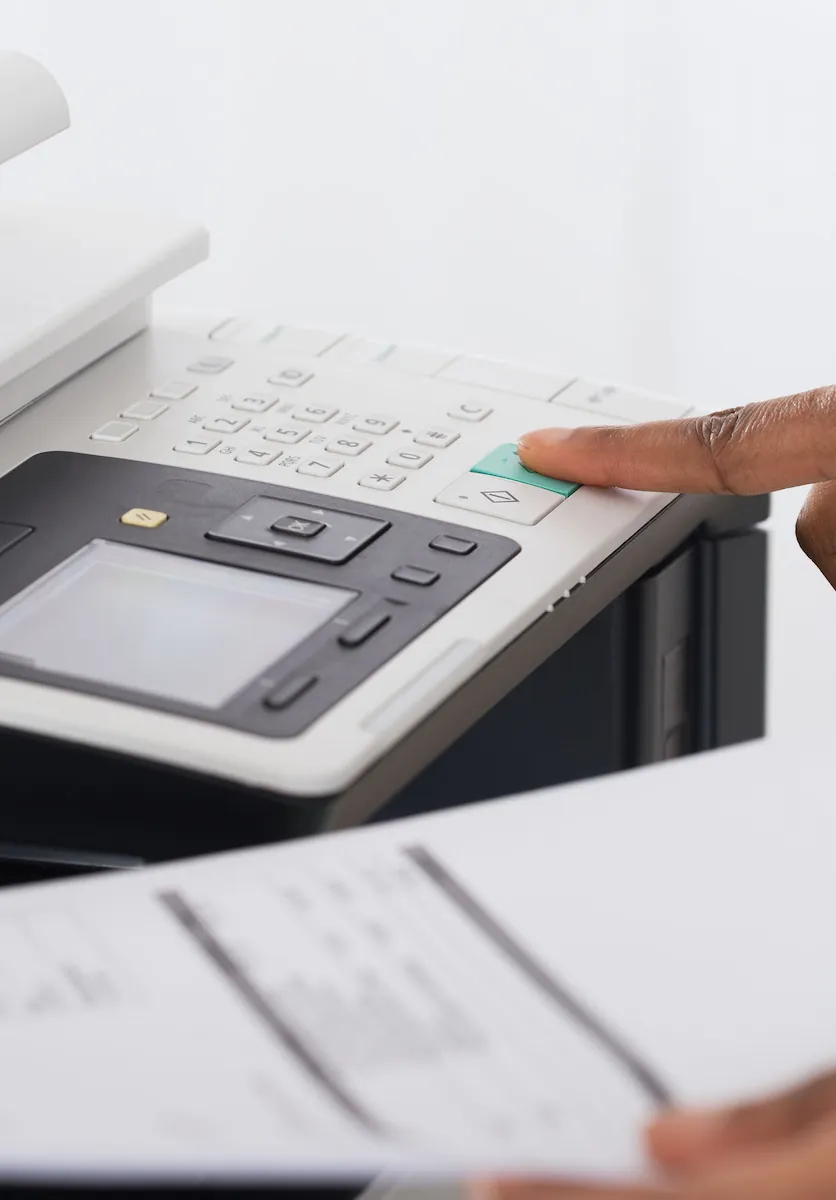 managed print services