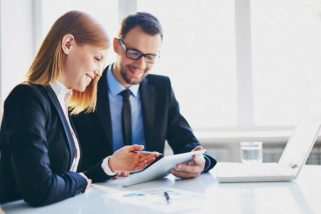 intractive flat panal